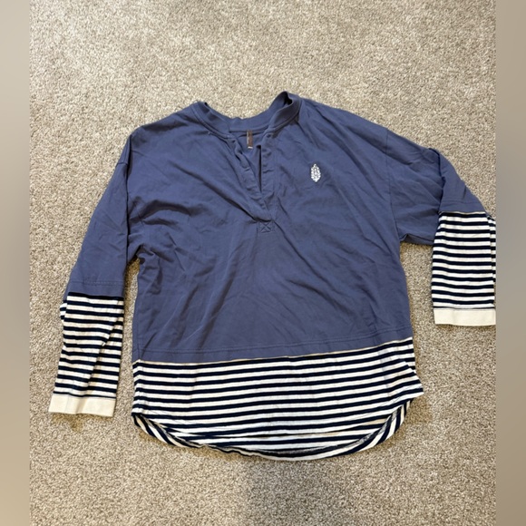 FP Movement Side To Side Layer Top XS - Picture 3 of 10